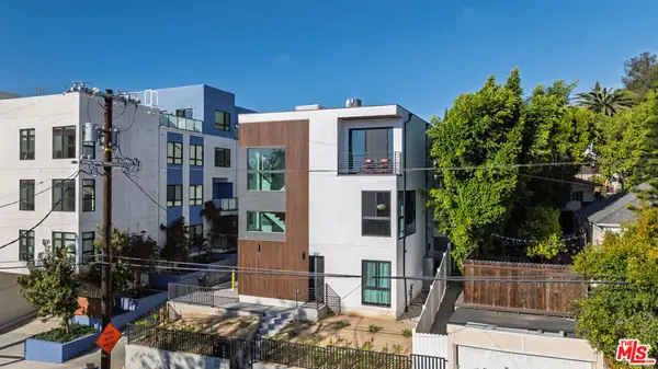 2129 Aaron Street, Los Angeles, CA 90026