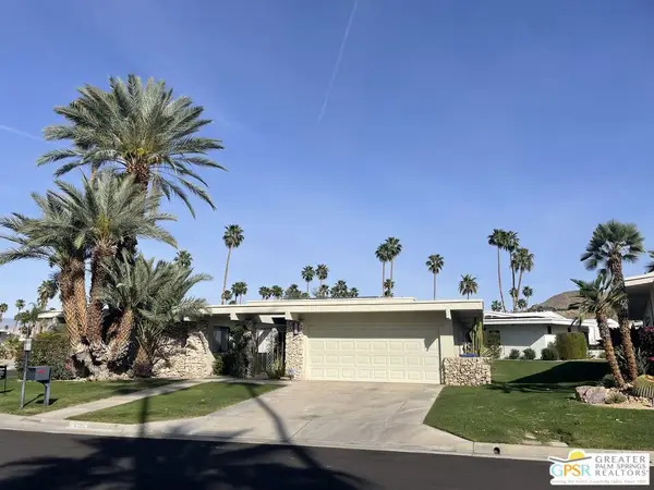 2230 Paseo Del Rey, Palm Springs, CA 92264