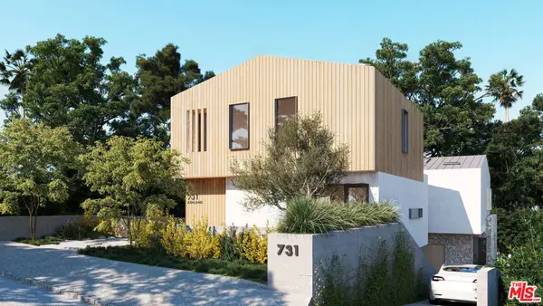 731 Ashland Avenue, Santa Monica, CA 90405