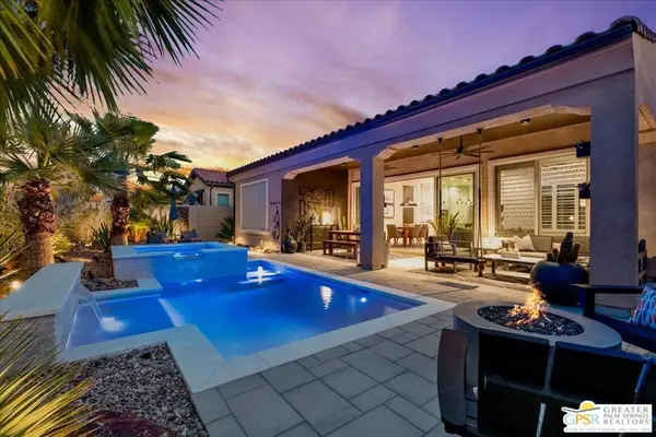 22 Chardonnay, Rancho Mirage, CA 92270