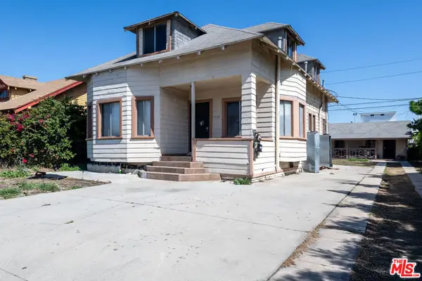 3918 Halldale Avenue, Los Angeles, CA 90062