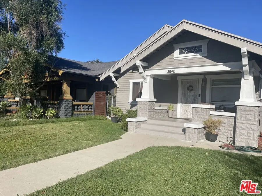 3640 2nd Avenue, Los Angeles, CA 90018 - #3