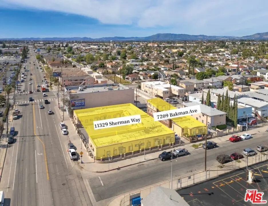 11329 Sherman Way, Sun Valley, CA 91352 - #1