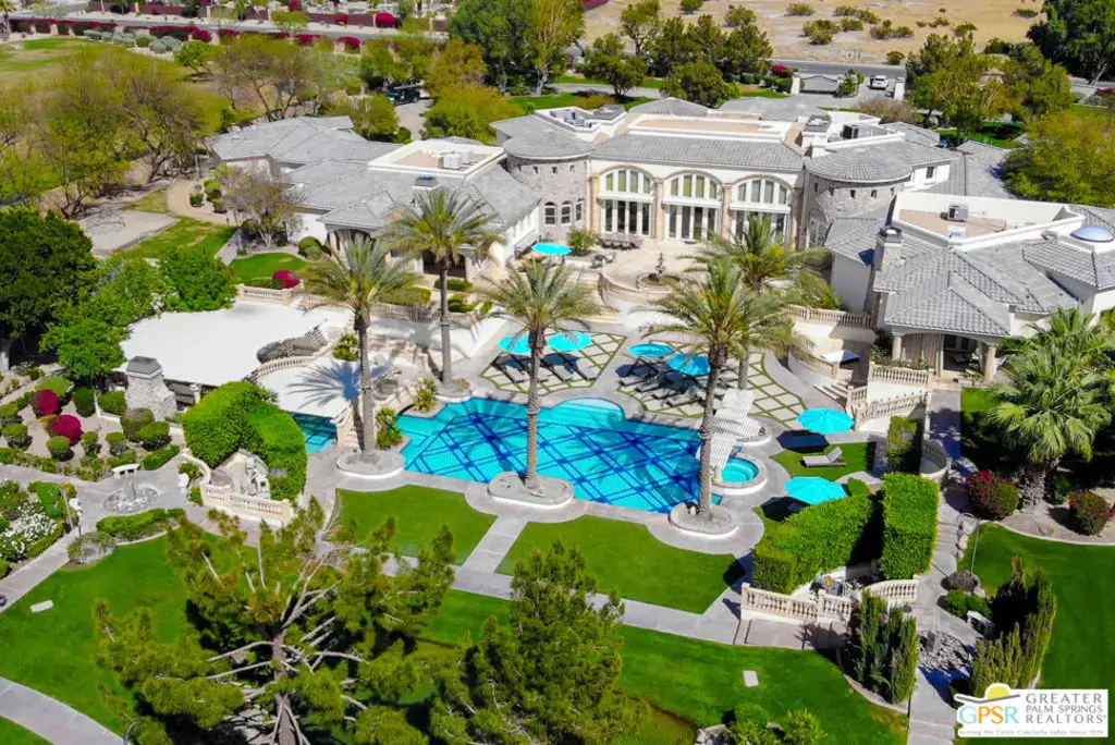 1 Saint Petersburg Court, Rancho Mirage, CA 92270 - #1