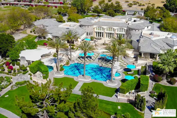 1 Saint Petersburg Court, Rancho Mirage, CA 92270