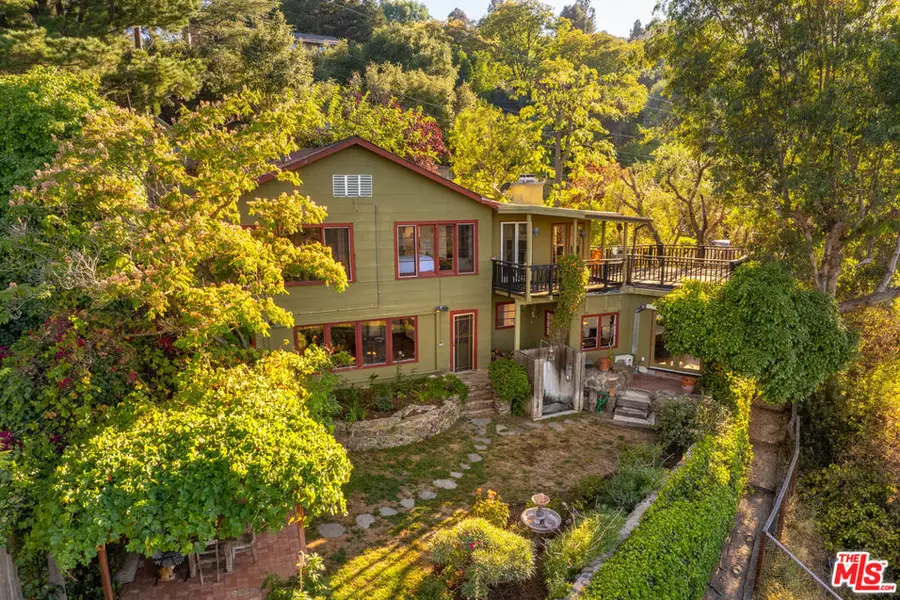 1328 Fernwood Pacific Drive, Topanga, CA 90290 - #2