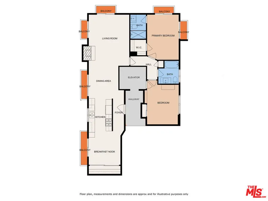 116 S Croft Avenue #101, Los Angeles, CA 90048 - #3