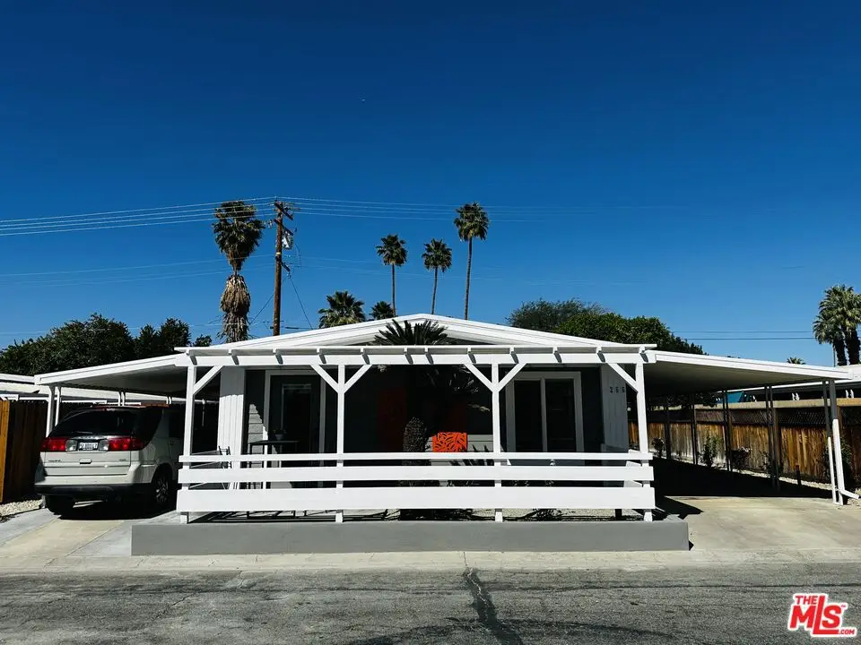 266 S Paseo Laredo, Cathedral City, CA 92234 - #1