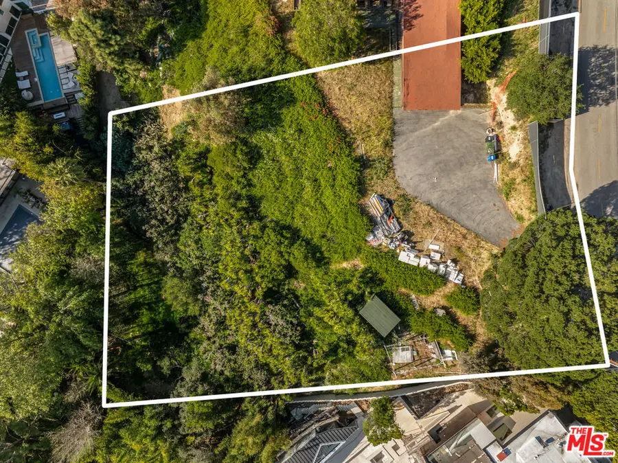 741 N Tigertail Road, Los Angeles, CA 90049 - #2