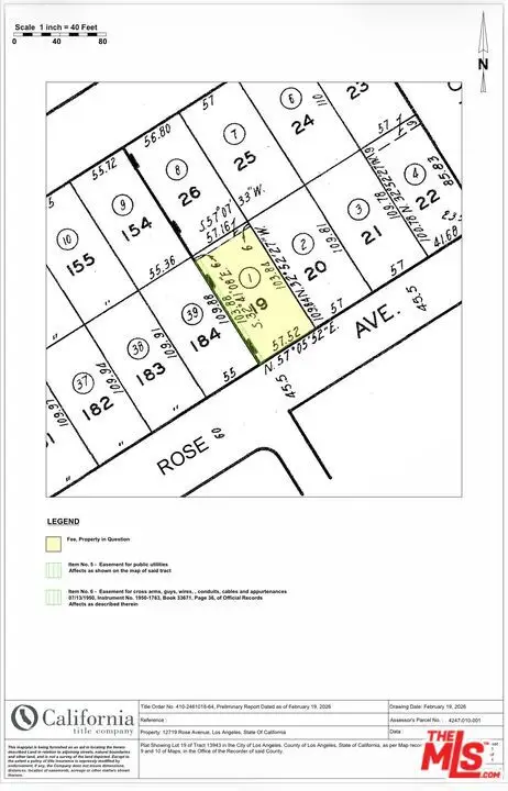 12719 Rose Avenue, Los Angeles, CA 90066 - #2