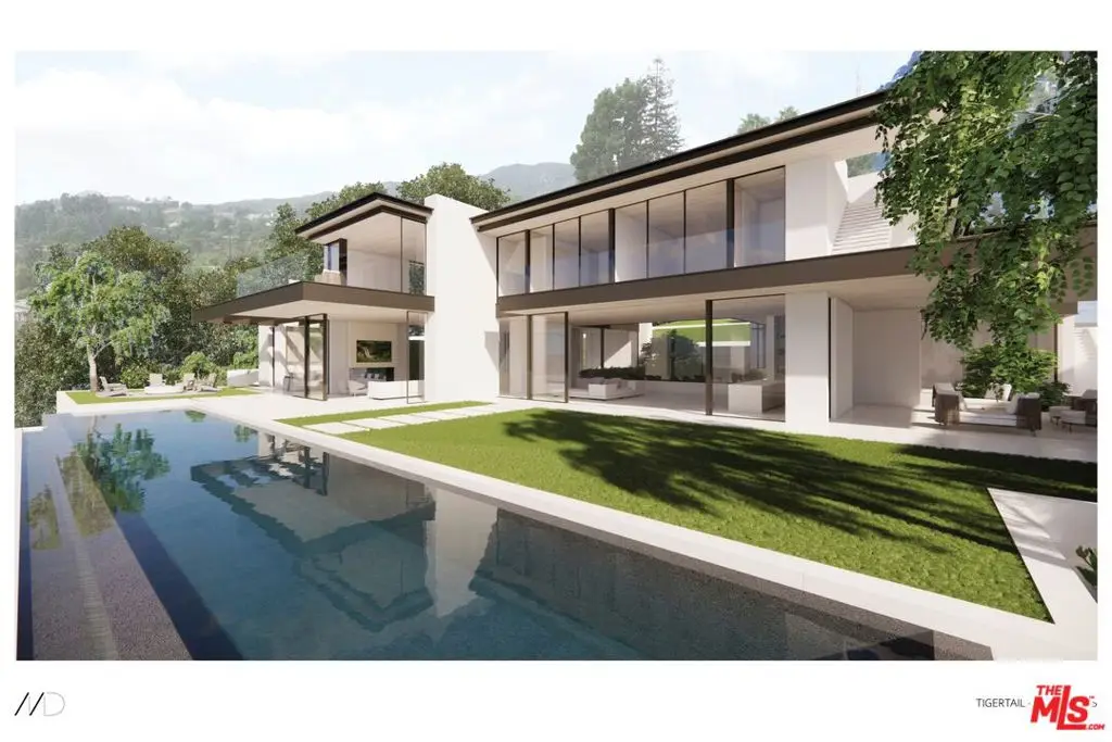 747 N Tigertail Road, Los Angeles, CA 90049 - #1