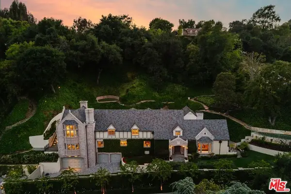 10950 Bellagio Road, Los Angeles, CA 90077