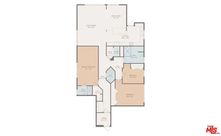 126 N Croft Avenue #302, Los Angeles, CA 90048 - #2