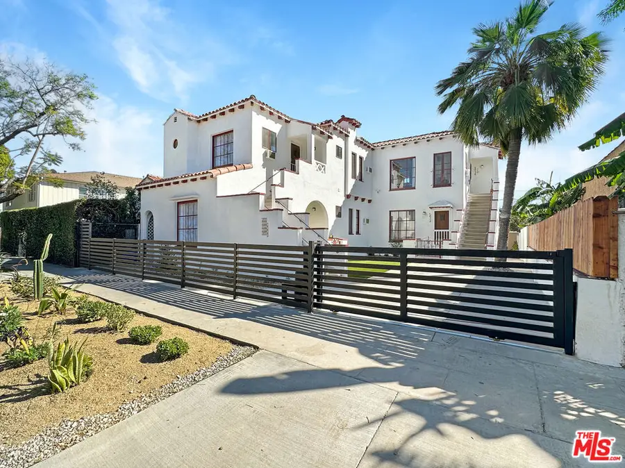 5930 Willoughby Avenue, Los Angeles, CA 90038 - #3