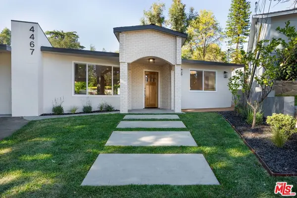 4467 Ardara Place, La Canada Flintridge, CA 91011