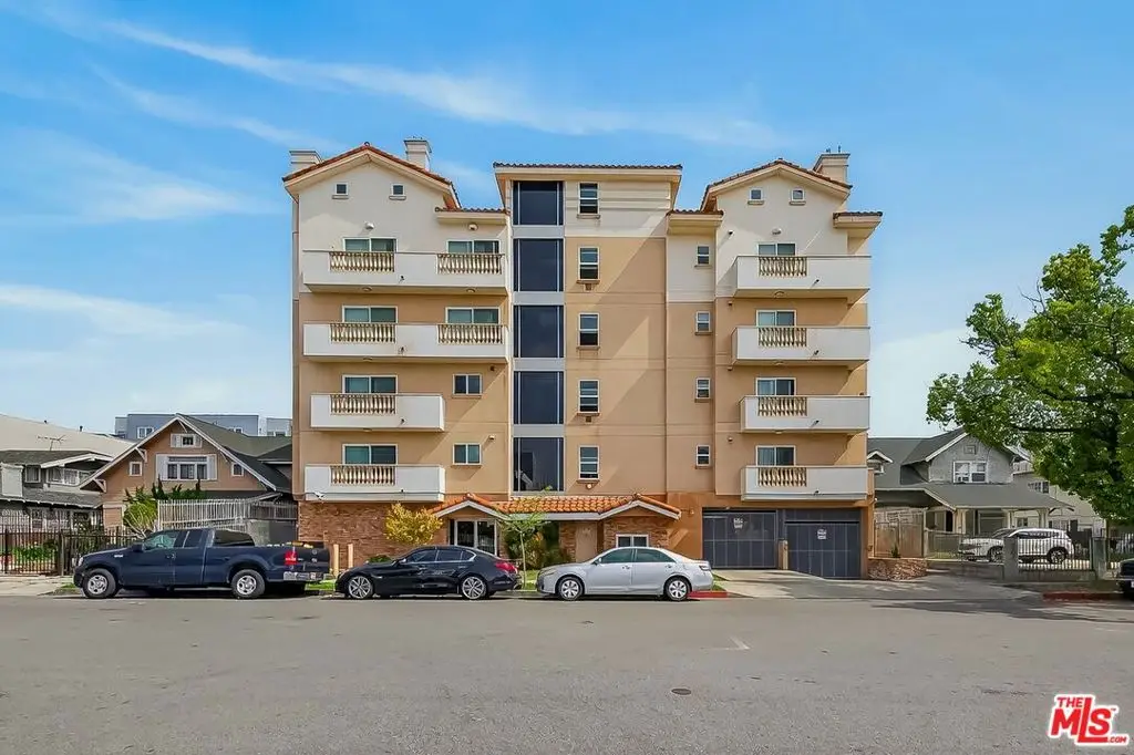 1026 S Oxford Avenue #302, Los Angeles, CA 90006 - #1