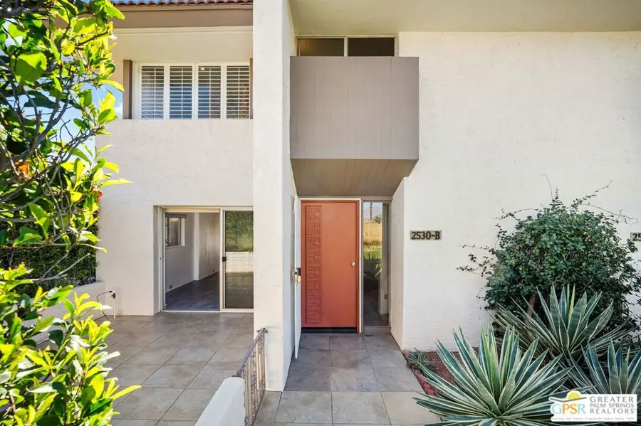 2530 N Whitewater Club Drive #B, Palm Springs, CA 92262 - #2