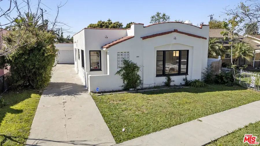 805 S Crane Avenue, Compton, CA 90221 - #2