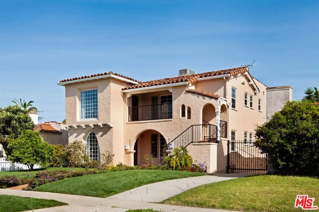 8553 Pickford Street, Los Angeles, CA 90035 - #1