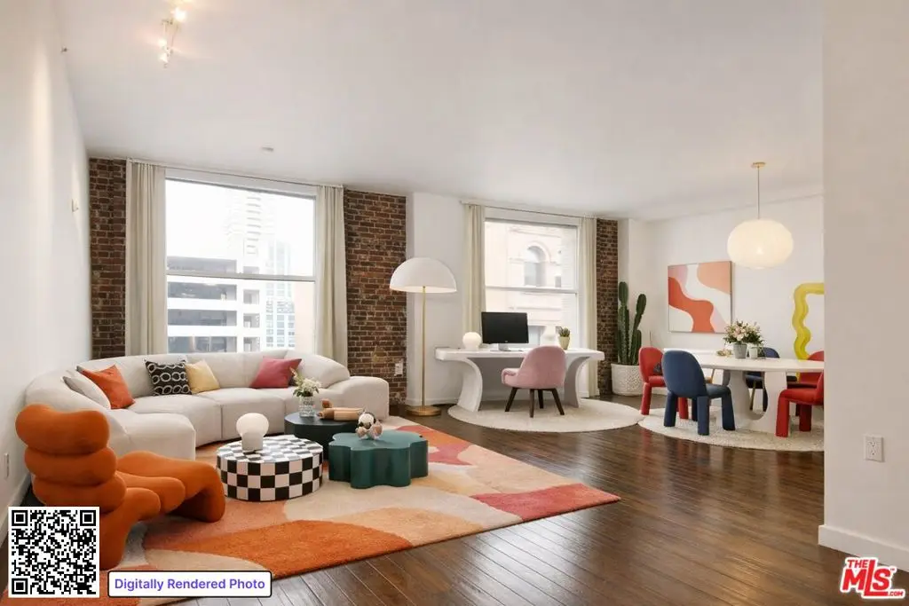 257 S Spring Street #4L, Los Angeles, CA 90012 - #1