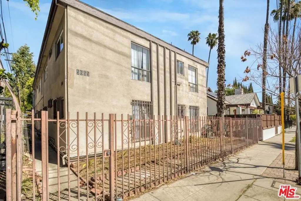 5665 Franklin Avenue, Los Angeles, CA 90028 - #1