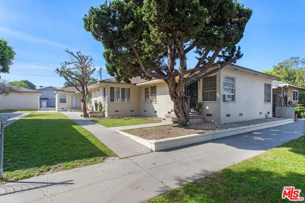 1624 W Summit Street, Long Beach, CA 90810 - #1