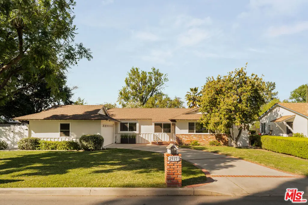 23153 Gonzales Drive, Woodland Hills, CA 91367 - #1