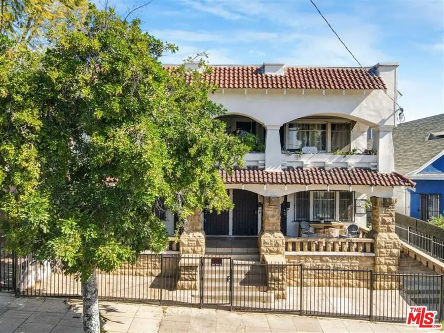 1651 W 11th Place, Los Angeles, CA 90015 - #3