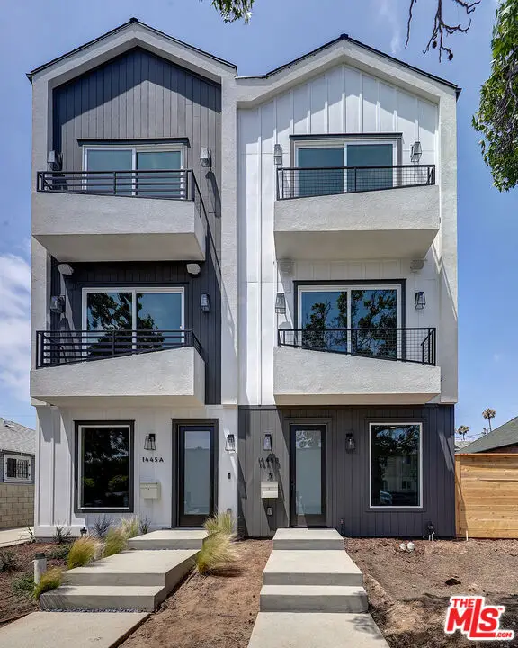 1445 S Redondo Boulevard, Los Angeles, CA 90019