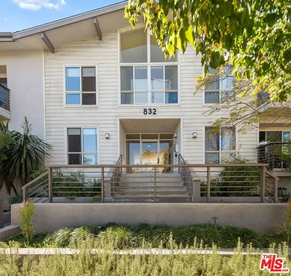 832 Euclid Street #209, Santa Monica, CA 90403