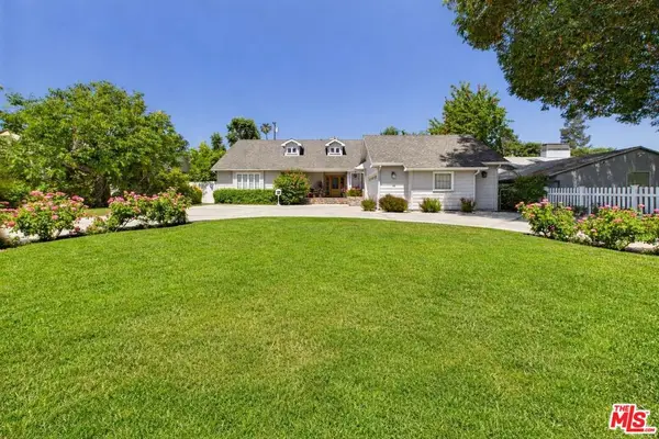 4981 Noeline Avenue, Encino, CA 91436