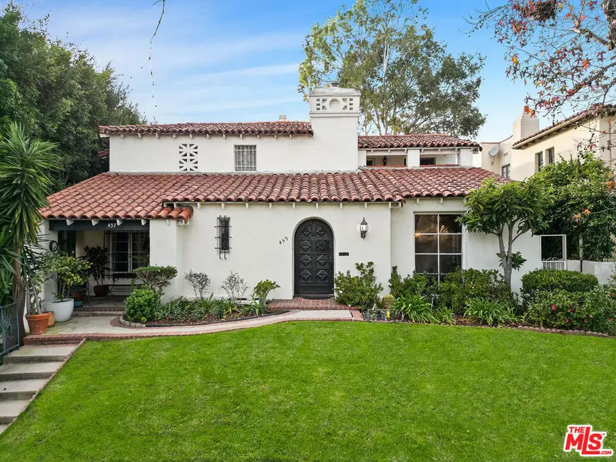 457 N Orange Drive, Los Angeles, CA 90036 - #2