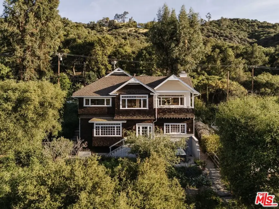 20465 Callon Dr, Topanga, CA 90290 - #2