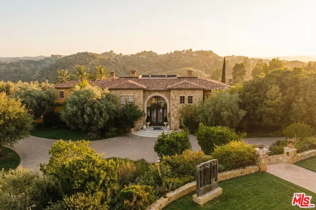 12300 Mulholland, Beverly Hills, CA 90210 - #1