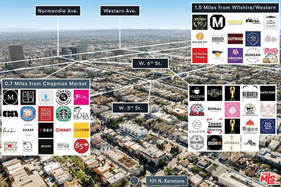 101 N Kenmore Avenue, Los Angeles, CA 90004 - #2