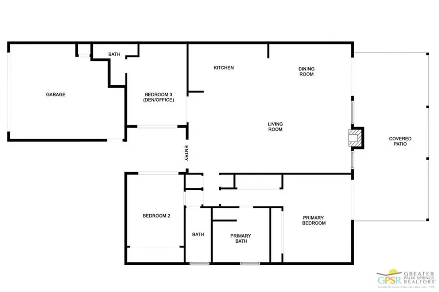72355 Rodeo Way, Rancho Mirage, CA 92270 - #3