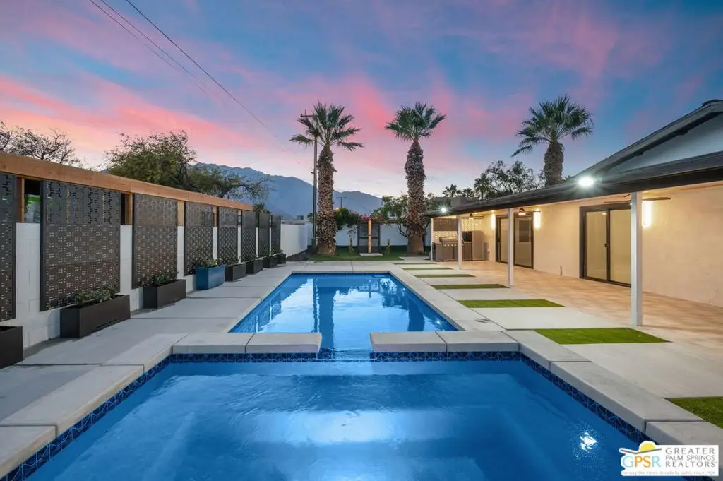 2435 E Wayne Road, Palm Springs, CA 92262 - #1