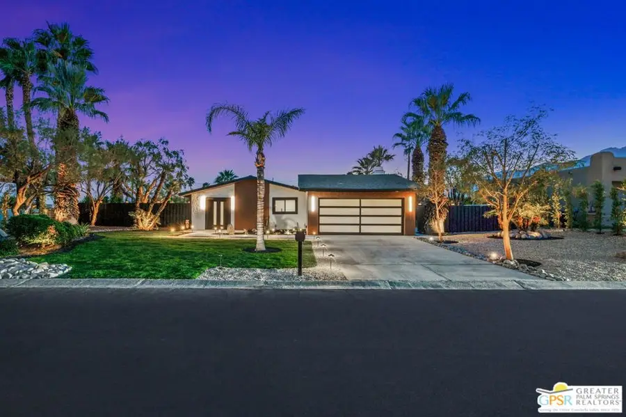 2435 E Wayne Road, Palm Springs, CA 92262 - #2