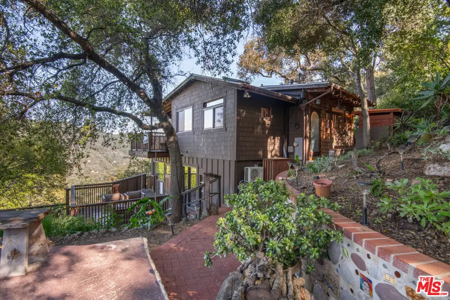 19963 Observation Drive, Topanga, CA 90290 - #2