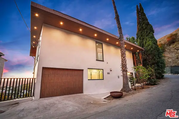 1701 Viewmont Drive, West Hollywood, CA 90069