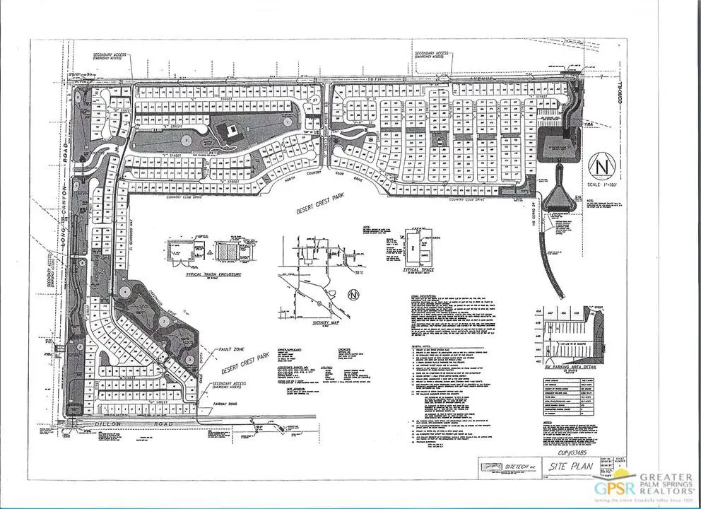 0 Dillon Road, Desert Hot Springs, CA 92240 - #1