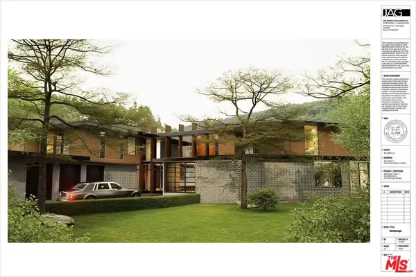 400 Vance Street, Pacific Palisades, CA 90272