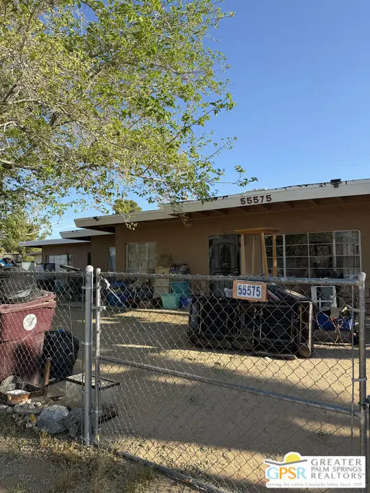 55575 Navajo Trail, Yucca Valley, CA 92284 - #1