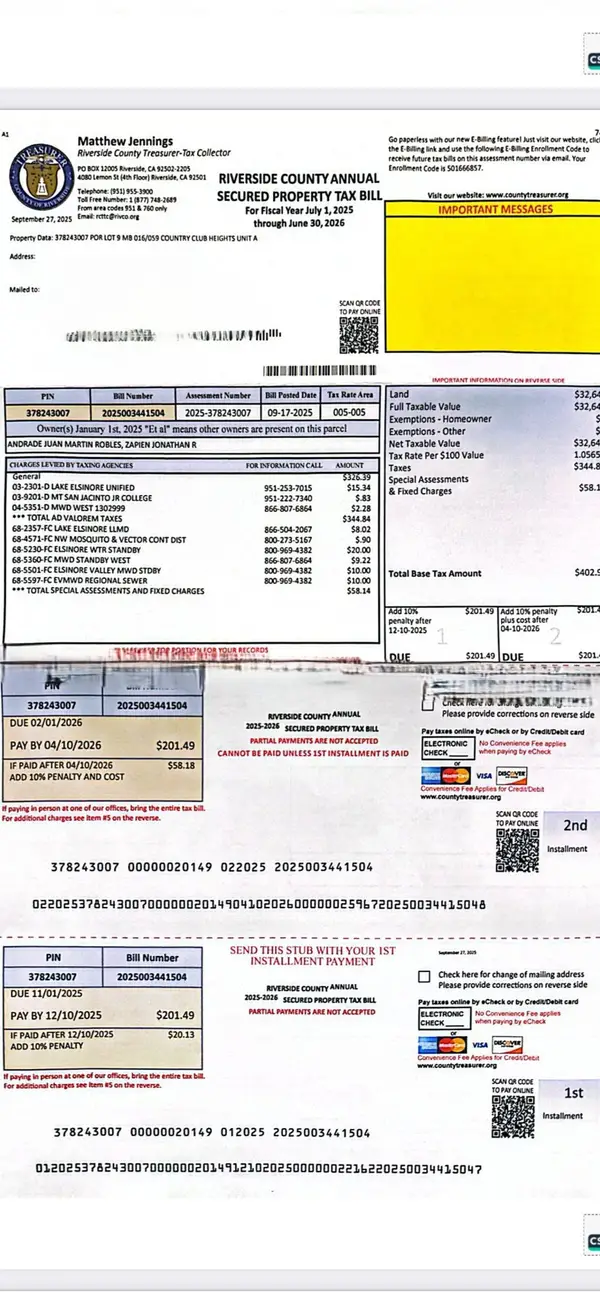 7 Smith Avenue, Lake Elsinore, CA 92530
