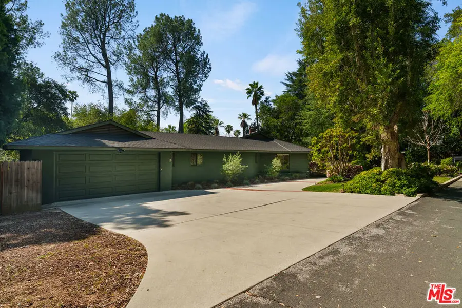 4902 Alta Canyada Road, La Canada Flintridge, CA 91011 - #3