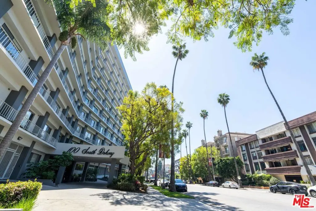 100 S Doheny Drive #711, Los Angeles, CA 90048 - #1