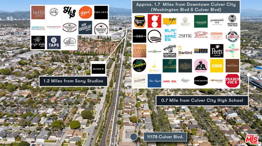 11178 Culver Boulevard, Culver City, CA 90230 - #2