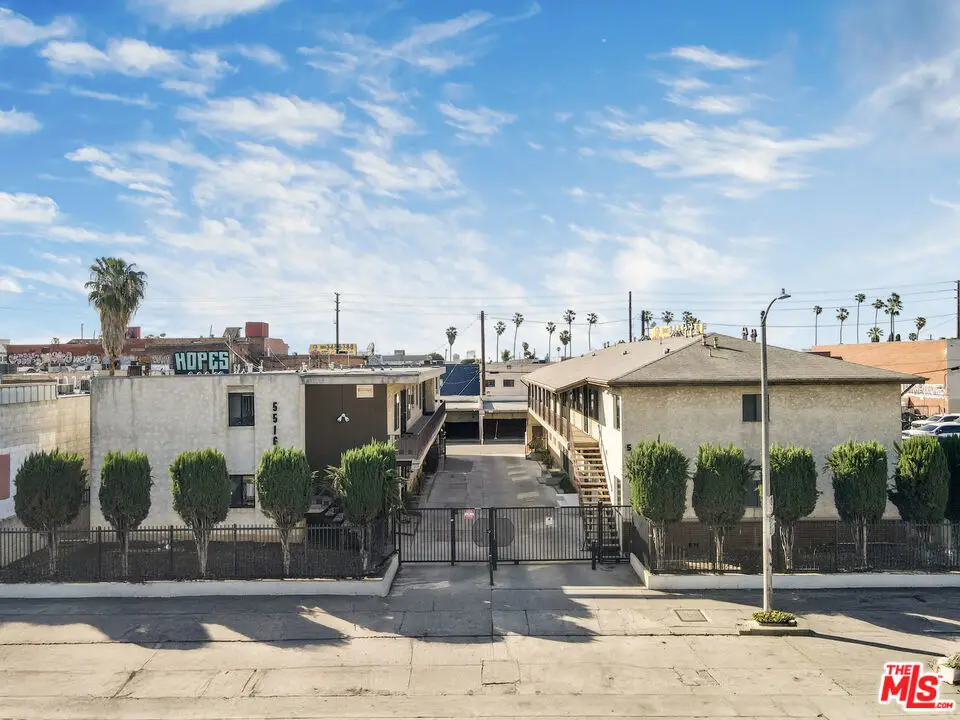 5516 Virginia Avenue, Los Angeles, CA 90038 - #1