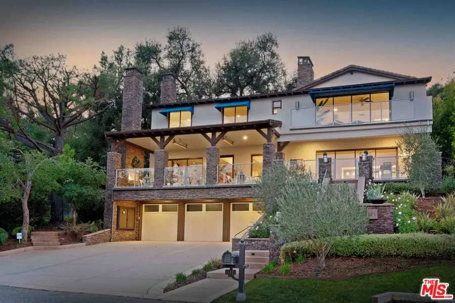 111 Lake Sherwood Drive, Lake Sherwood, CA 91361 - #2