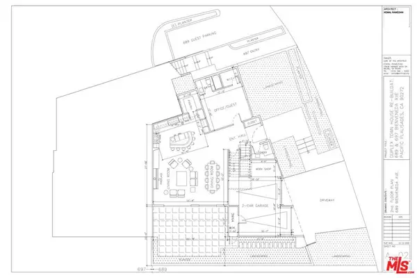 689 Bienveneda Avenue, Pacific Palisades, CA 90272